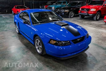 2003 Ford Mustang Mach 1 Coupe - miniatura 7