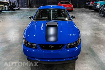 2003 Ford Mustang Mach 1 Coupe - miniatura 8