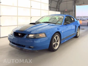 2003 Ford Mustang Mach 1 Coupe