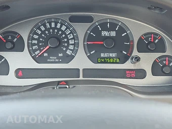 2003 Ford Mustang Mach 1 Coupe – miniatura 12
