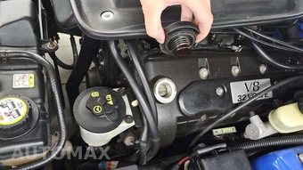 2003 Ford Mustang Mach 1 Coupe – miniatura 17