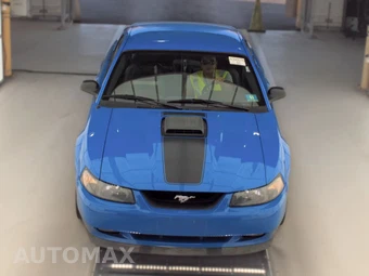2003 Ford Mustang Mach 1 Coupe – miniatura 2
