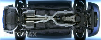 2003 Ford Mustang Mach 1 Coupe – miniatura 20