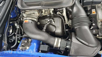 2003 Ford Mustang Mach 1 Coupe – miniatura 22