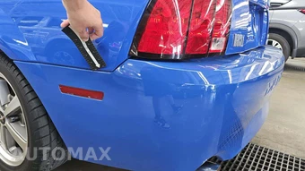 2003 Ford Mustang Mach 1 Coupe – miniatura 25