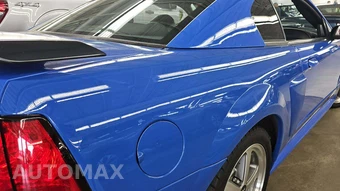 2003 Ford Mustang Mach 1 Coupe – miniatura 26