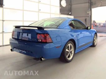 2003 Ford Mustang Mach 1 Coupe – miniatura 4