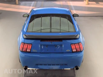 2003 Ford Mustang Mach 1 Coupe – miniatura 5