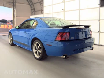 2003 Ford Mustang Mach 1 Coupe – miniatura 6