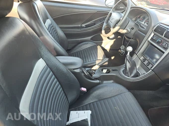2003 Ford Mustang Mach 1 Coupe – miniatura 8