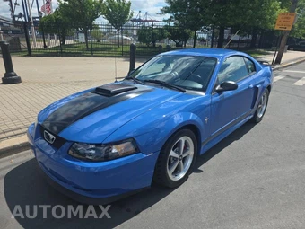 2003 Ford Mustang Mach 1 Coupe