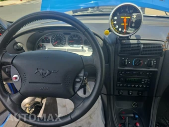 2003 Ford Mustang Mach 1 Coupe - miniatura 14