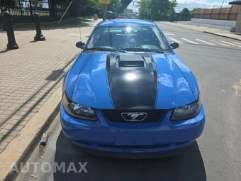 2003 Ford Mustang Mach 1 Coupe - miniatura 2
