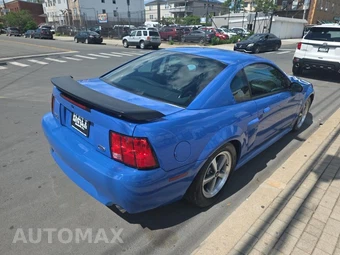 2003 Ford Mustang Mach 1 Coupe - miniatura 4