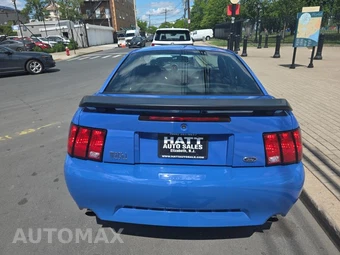 2003 Ford Mustang Mach 1 Coupe - miniatura 5