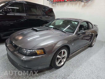 2003 Ford Mustang Mach 1 Coupe