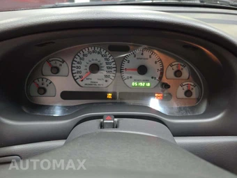 2003 Ford Mustang Mach 1 Coupe - miniatura 9