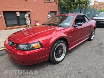 2003 Ford Mustang Premium Convertible