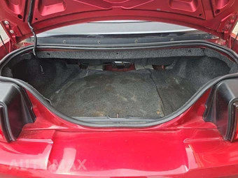 2003 Ford Mustang Premium Convertible – miniatura 14