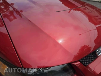 2003 Ford Mustang Premium Convertible – miniatura 23