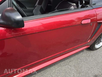 2003 Ford Mustang Premium Convertible – miniatura 24