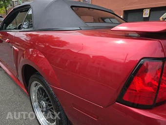 2003 Ford Mustang Premium Convertible – miniatura 25