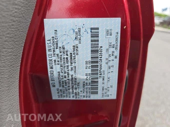 2003 Ford Mustang Premium Convertible – miniatura 5