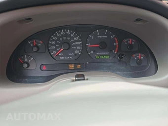 2003 Ford Mustang Premium Convertible – miniatura 9