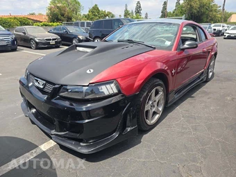 2003 Ford Mustang Standard Coupe