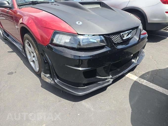 2003 Ford Mustang Standard Coupe - miniatura 23