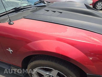 2003 Ford Mustang Standard Coupe - miniatura 24