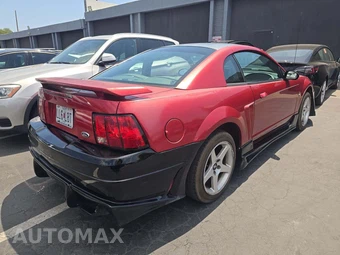 2003 Ford Mustang Standard Coupe - miniatura 3