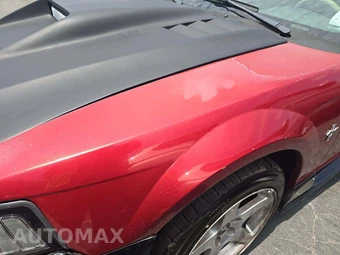 2003 Ford Mustang Standard Coupe - miniatura 33