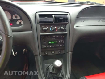 2003 Ford Mustang SVT Cobra 10th Anniversary Coupe – miniatura 10