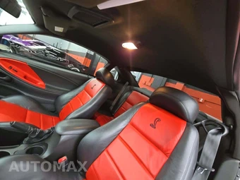 2003 Ford Mustang SVT Cobra 10th Anniversary Coupe – miniatura 11