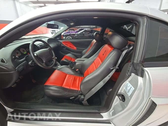 2003 Ford Mustang SVT Cobra 10th Anniversary Coupe – miniatura 6