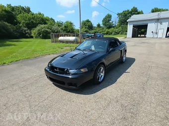 2003 Ford Mustang SVT Cobra Convertible