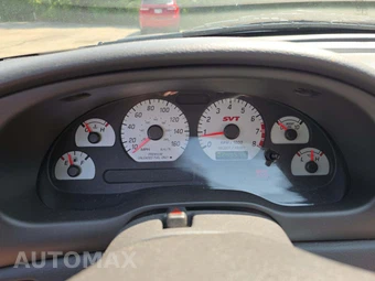 2003 Ford Mustang SVT Cobra Convertible – miniatura 6