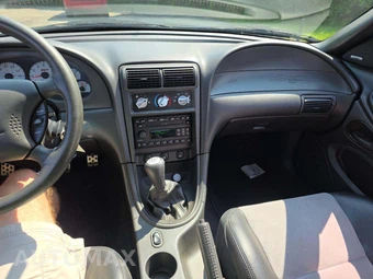 2003 Ford Mustang SVT Cobra Convertible – miniatura 7