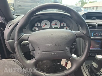 2003 Ford Mustang SVT Cobra Convertible - miniatura 10