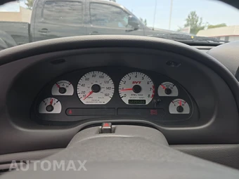 2003 Ford Mustang SVT Cobra Convertible - miniatura 12