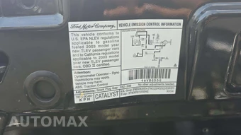 2003 Ford Mustang SVT Cobra Convertible - miniatura 19