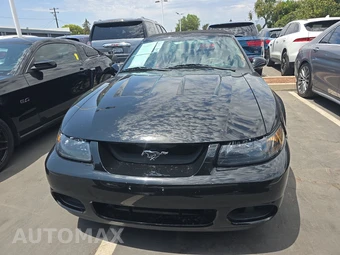 2003 Ford Mustang SVT Cobra Convertible - miniatura 2