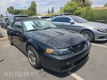 2003 Ford Mustang SVT Cobra Convertible - miniatura 3