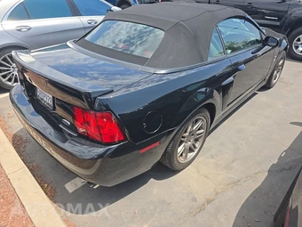 2003 Ford Mustang SVT Cobra Convertible - miniatura 4