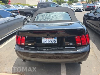 2003 Ford Mustang SVT Cobra Convertible - miniatura 5