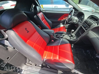 2003 Ford Mustang SVT Cobra Convertible - miniatura 8