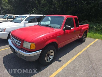 2003 Ford Ranger XL Extended Cab Medium Bed w/Rear Doors