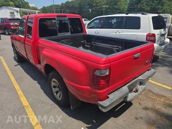 2003 Ford Ranger XL Extended Cab Medium Bed w/Rear Doors - miniatura 2