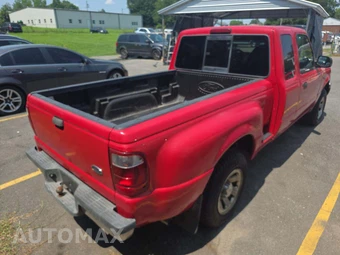 2003 Ford Ranger XL Extended Cab Medium Bed w/Rear Doors - miniatura 3
